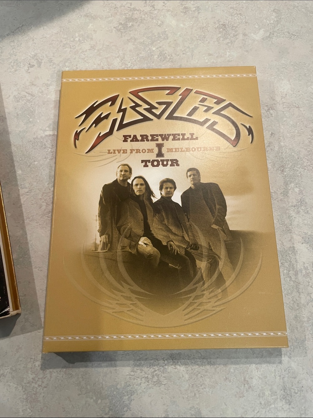 Eagles "Farewell I Live From Melbourne Tour" - Picture 3 of 7